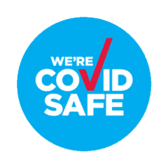 COVID Safe Badge