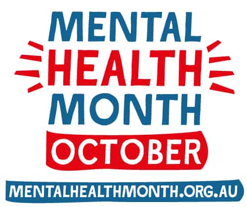 Mental Health Month - October 2020