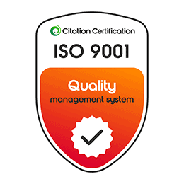 ISO 9001 Certification Logo